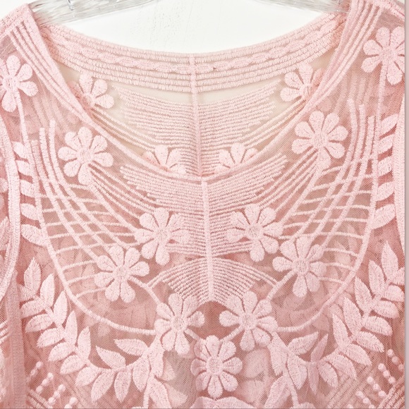 Express Lace Top - Picture 3 of 6